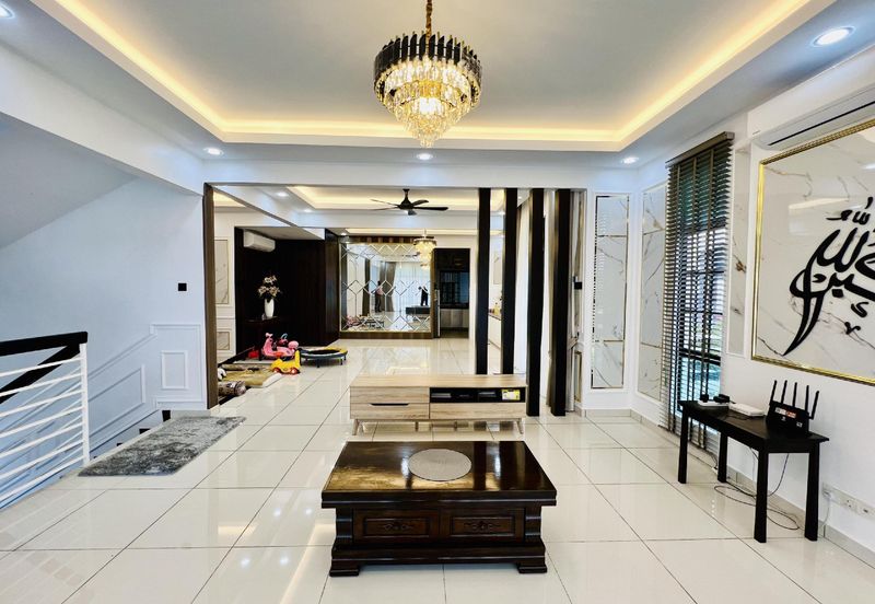 Saujana Villa, Kajang