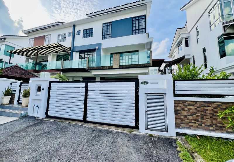 Saujana Villa, Kajang