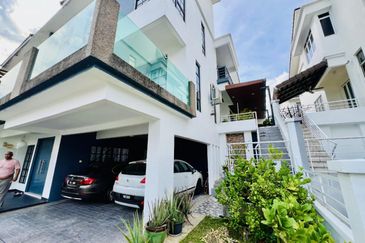 Saujana Villa, Kajang