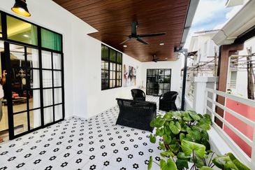 Saujana Villa, Kajang