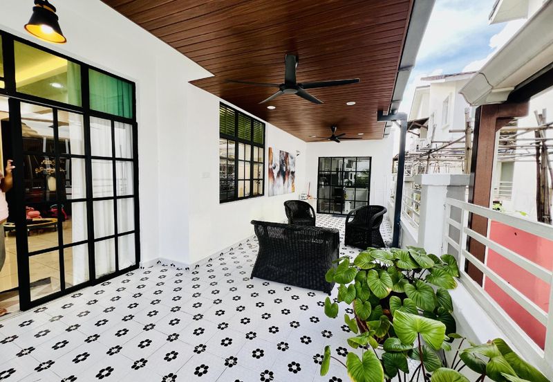 Saujana Villa, Kajang