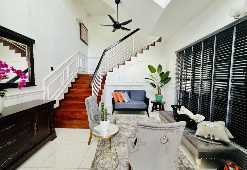 Saujana Villa, Kajang