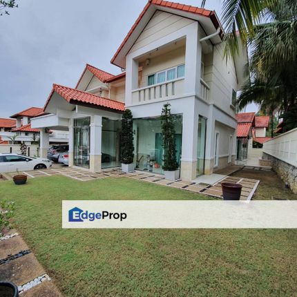Tropicana Indah Petaling Jaya Double Storey Bungalow House For Sale , Selangor, Tropicana