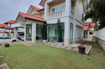 Tropicana Indah (Damansara Indah Resort Homes)