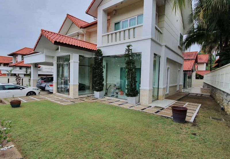 Tropicana Indah (Damansara Indah Resort Homes)