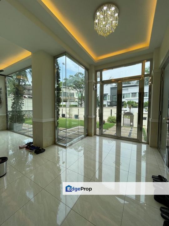 Tropicana Indah Petaling Jaya Double Storey Bungalow House For Sale , Selangor, Tropicana