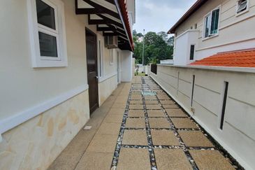 Tropicana Indah (Damansara Indah Resort Homes)