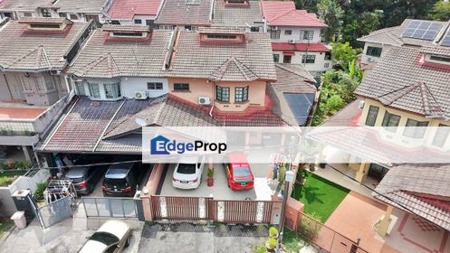 Seksyen 9 Kota Damansara Petaling Jaya Double Storey Terrace For Sale , Selangor, Kota Damansara