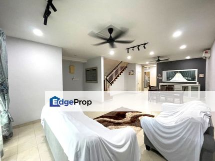 Nerida Denai Alam Shah Alam Double Storey Terrace For Sale Freehold , Selangor, Shah Alam