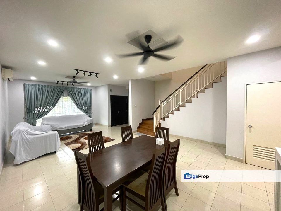 Nerida Denai Alam Shah Alam Double Storey Terrace For Sale Freehold  , Selangor, Denai Alam