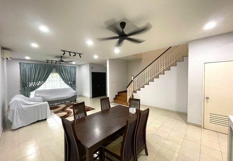 Nerida Denai Alam Shah Alam Double Storey Terrace For Sale Freehold  