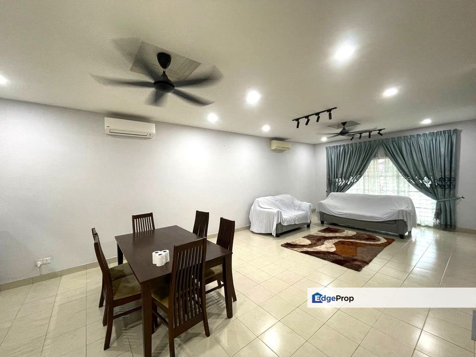 Nerida Denai Alam Shah Alam Double Storey Terrace For Sale Freehold  , Selangor, Denai Alam