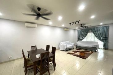 Nerida Denai Alam Shah Alam Double Storey Terrace For Sale Freehold  