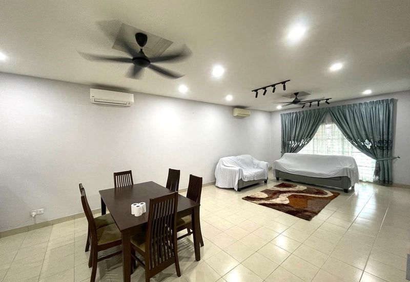 Nerida Denai Alam Shah Alam Double Storey Terrace For Sale Freehold  