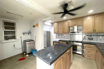 Nerida Denai Alam Shah Alam Double Storey Terrace For Sale Freehold  