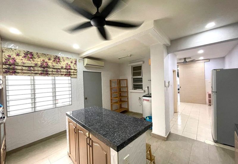 Nerida Denai Alam Shah Alam Double Storey Terrace For Sale Freehold  