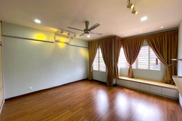 Nerida Denai Alam Shah Alam Double Storey Terrace For Sale Freehold  