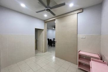 Nerida Denai Alam Shah Alam Double Storey Terrace For Sale Freehold  