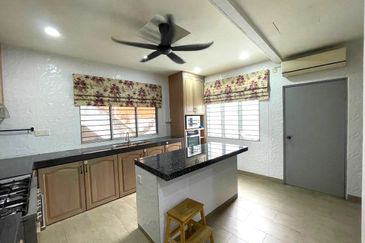 Nerida Denai Alam Shah Alam Double Storey Terrace For Sale Freehold  