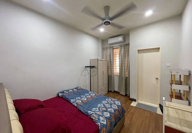 Nerida Denai Alam Shah Alam Double Storey Terrace For Sale Freehold  