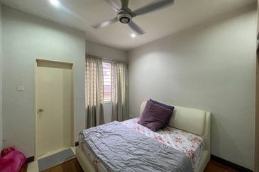 Nerida Denai Alam Shah Alam Double Storey Terrace For Sale Freehold  