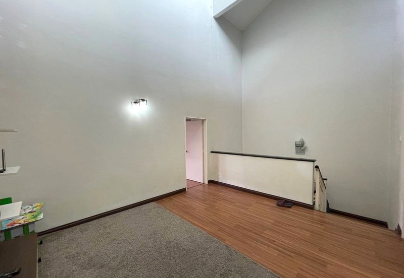 Nerida Denai Alam Shah Alam Double Storey Terrace For Sale Freehold  