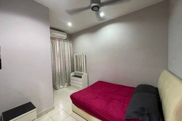 Nerida Denai Alam Shah Alam Double Storey Terrace For Sale Freehold  