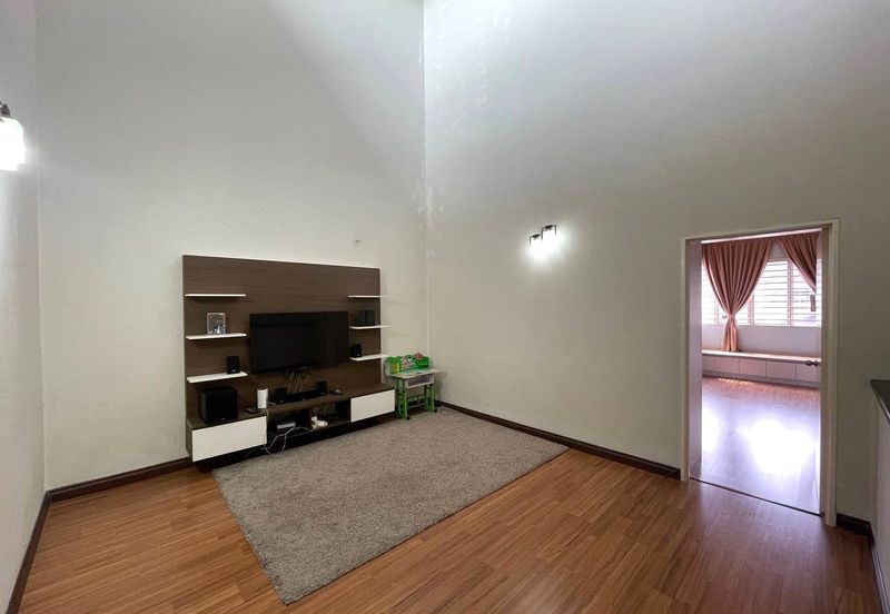 Nerida Denai Alam Shah Alam Double Storey Terrace For Sale Freehold  