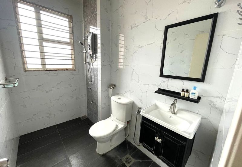 Nerida Denai Alam Shah Alam Double Storey Terrace For Sale Freehold  