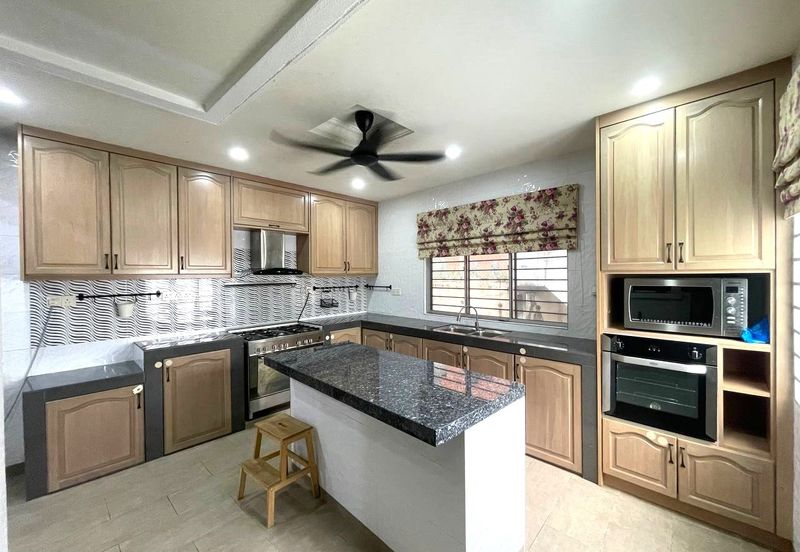 Nerida Denai Alam Shah Alam Double Storey Terrace For Sale Freehold   