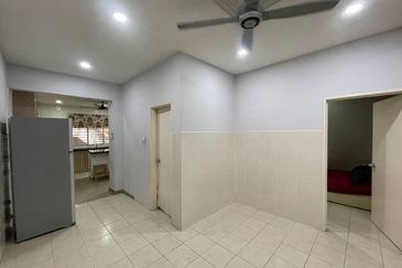 Nerida Denai Alam Shah Alam Double Storey Terrace For Sale Freehold   