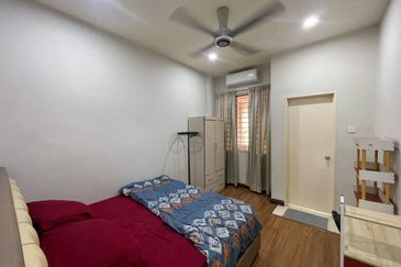 Nerida Denai Alam Shah Alam Double Storey Terrace For Sale Freehold   