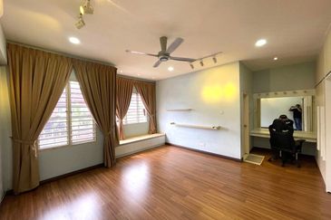 Nerida Denai Alam Shah Alam Double Storey Terrace For Sale Freehold   