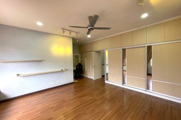 Nerida Denai Alam Shah Alam Double Storey Terrace For Sale Freehold   