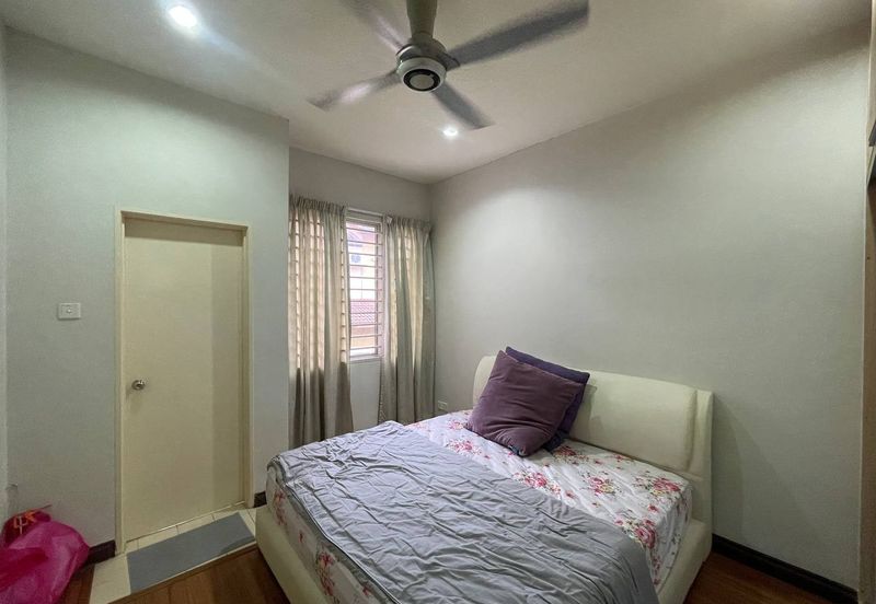 Nerida Denai Alam Shah Alam Double Storey Terrace For Sale Freehold   