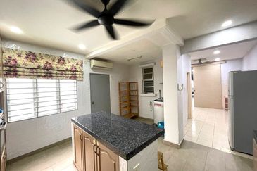 Nerida Denai Alam Shah Alam Double Storey Terrace For Sale Freehold   