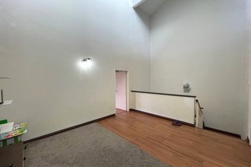 Nerida Denai Alam Shah Alam Double Storey Terrace For Sale Freehold   