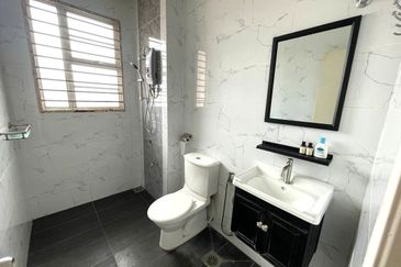 Nerida Denai Alam Shah Alam Double Storey Terrace For Sale Freehold   