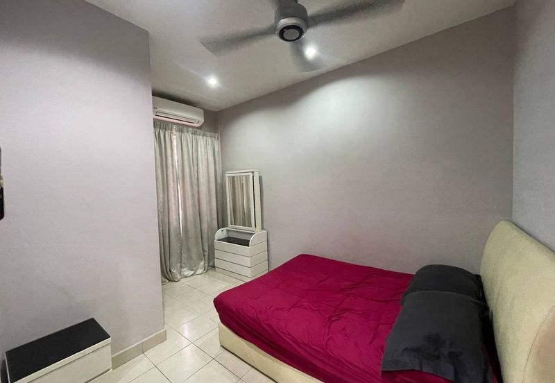 Nerida Denai Alam Shah Alam Double Storey Terrace For Sale Freehold   