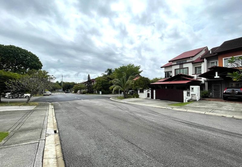 Nerida Denai Alam Shah Alam Double Storey Terrace For Sale Freehold   