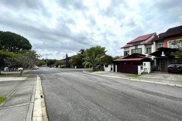 Nerida Denai Alam Shah Alam Double Storey Terrace For Sale Freehold   