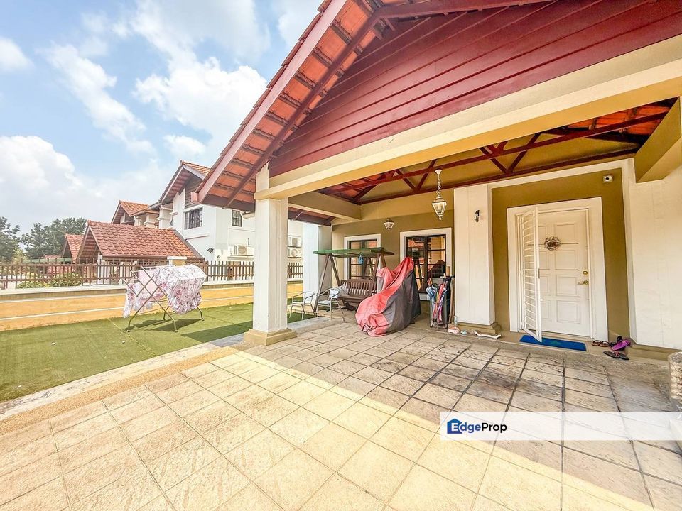 Damai Kasih Alam Damai Cheras Double Storey Semi D For Sale  , Kuala Lumpur, Cheras