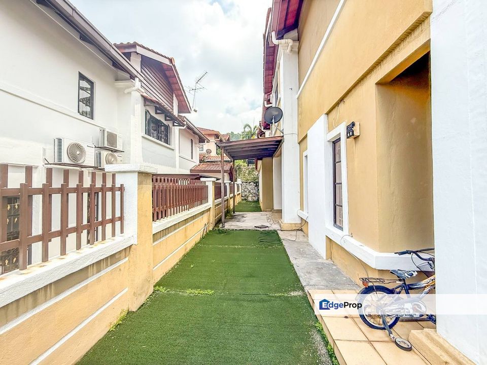 Damai Kasih Alam Damai Cheras Double Storey Semi D For Sale  , Kuala Lumpur, Cheras