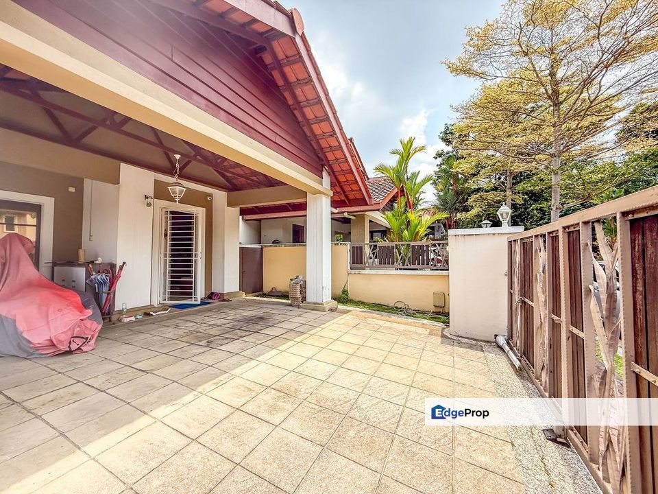 Damai Kasih Alam Damai Cheras Double Storey Semi D For Sale  , Kuala Lumpur, Cheras