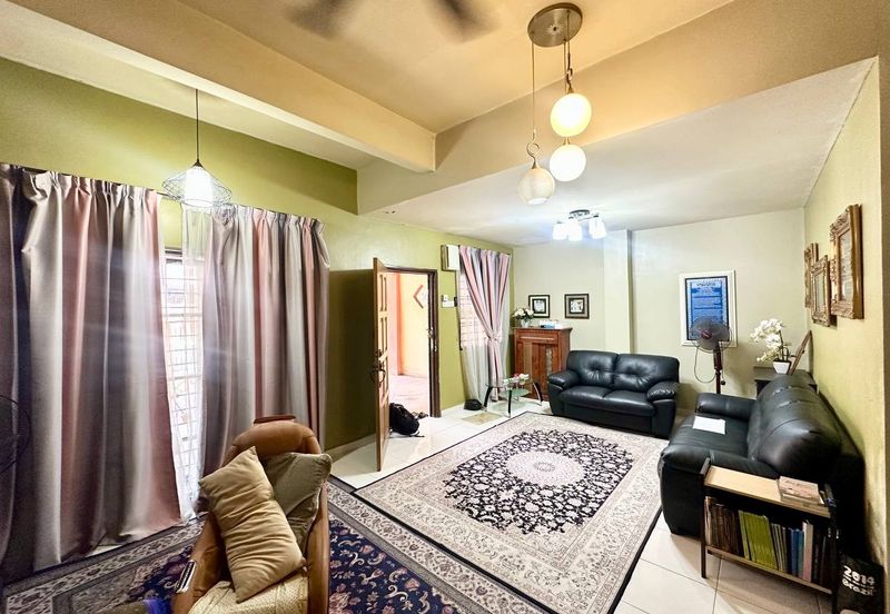 Jalan Suakasih @ Tun Hussein Onn