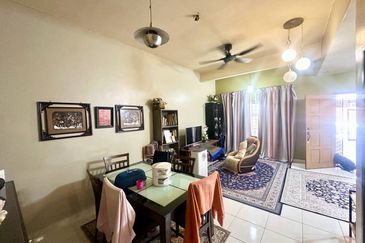 Jalan Suakasih @ Tun Hussein Onn