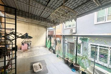 Jalan Suakasih @ Tun Hussein Onn