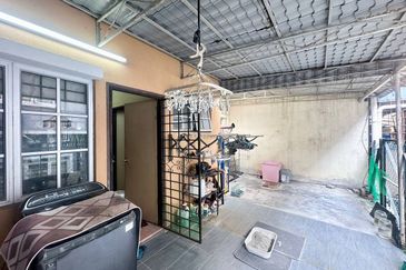 Jalan Suakasih @ Tun Hussein Onn