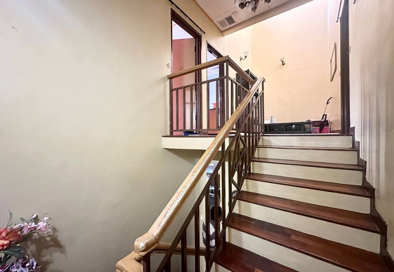 Jalan Suakasih @ Tun Hussein Onn