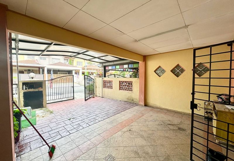 Jalan Suakasih @ Tun Hussein Onn